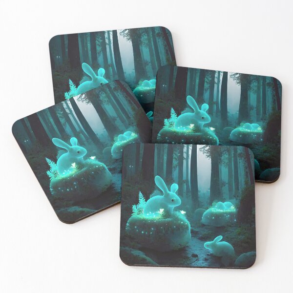 Item preview, Enchanted Forest, Bushrooms designed and sold by Emberoot.