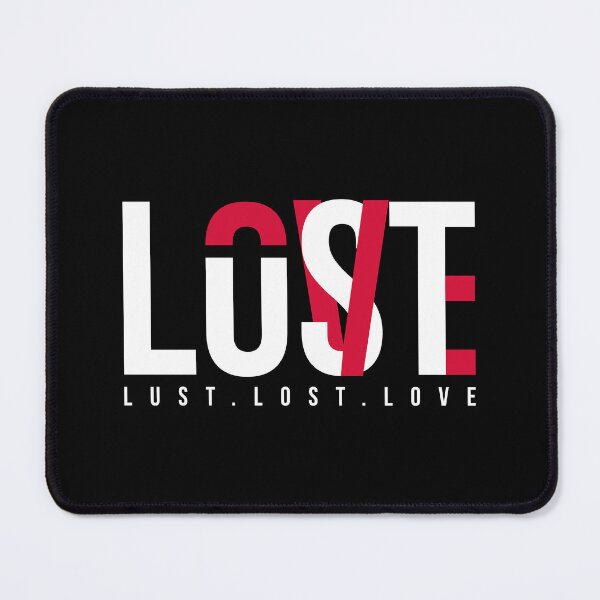 Item preview, Lust, Lost, Love designed and sold by ZaCrea.