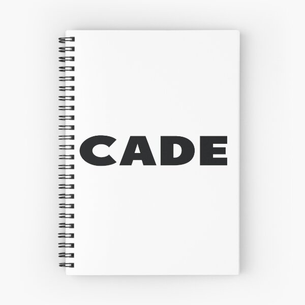 Item preview, Cade My Name Is Cade Inspired designed and sold by ProjectX23.