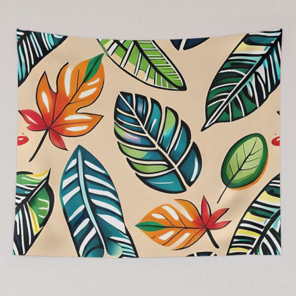 Item preview, Tropical Illustration designed and sold by Gustavo Navarro.