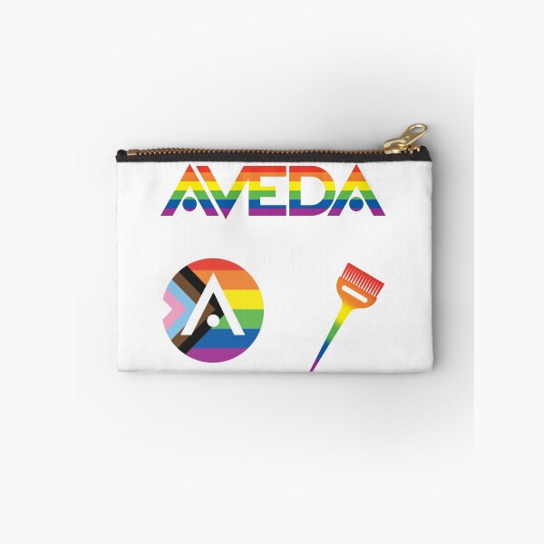 Item preview, AVEDA Pride Sticker Sheet (3pck) designed and sold by pinkberryarts.
