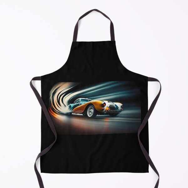 Item preview, Car - Blur Speed Photography designed and sold by ArtbyAiGallery.