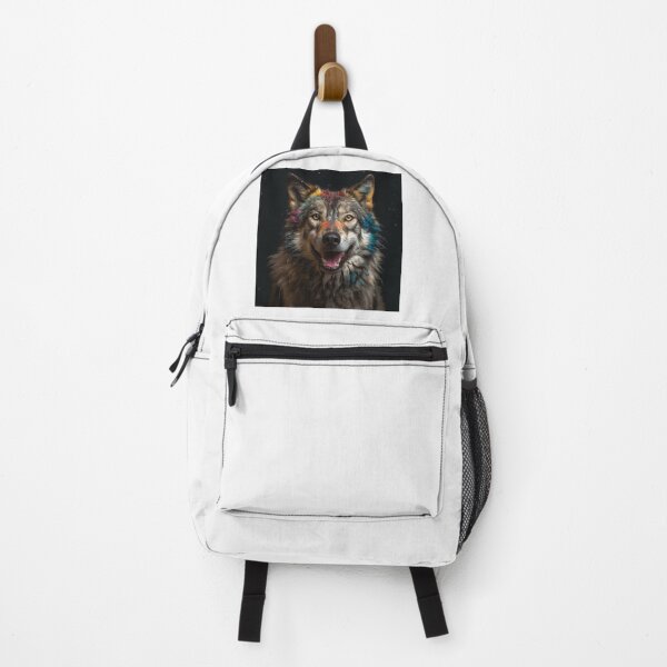 Item preview, Painted Wolf designed and sold by Alpha--Designs.
