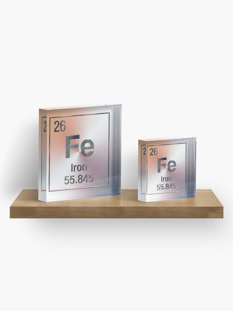 fe element name