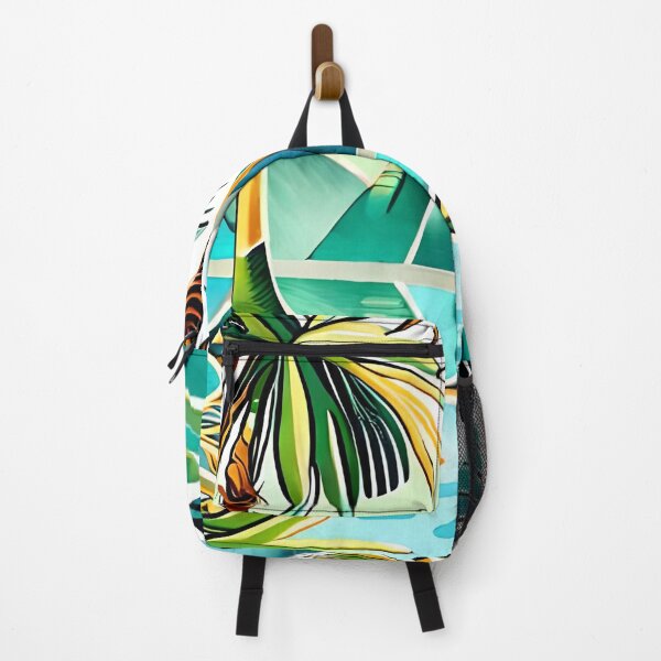Item preview, Tropical Illustration designed and sold by Gustavo Navarro.