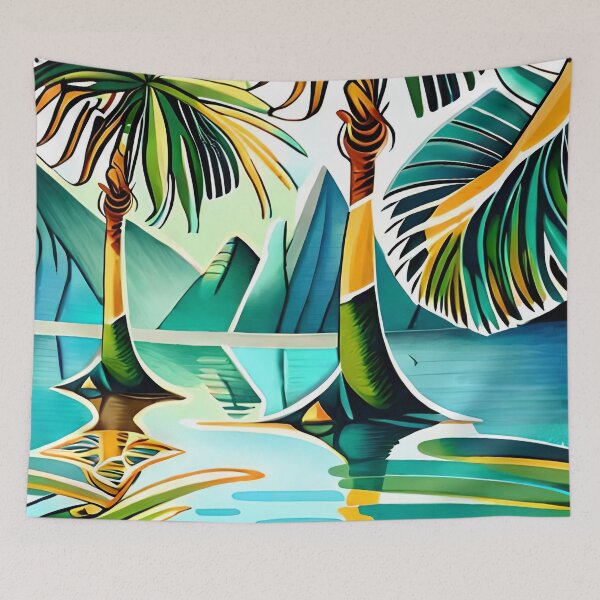 Item preview, Tropical Illustration designed and sold by Gustavo Navarro.
