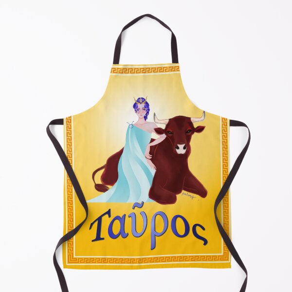 Item preview, Horoscope Goddesses-Taurus designed and sold by Amadeux Way.
