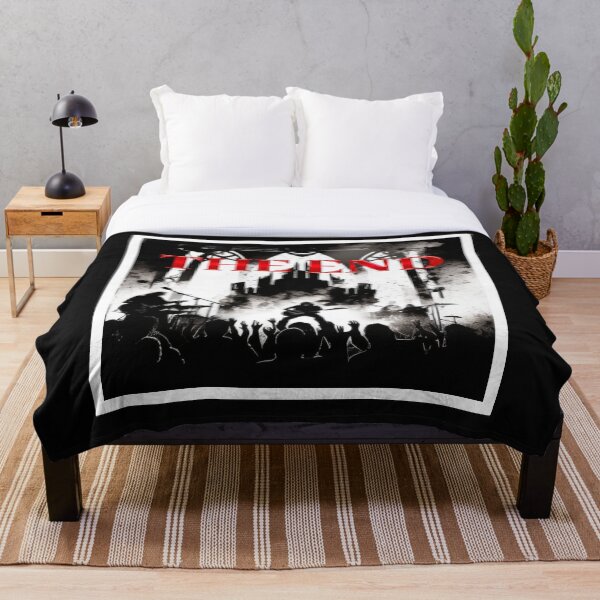 Item preview, Gothic Rock Music Group "The End" designed and sold by Nickyvb.
