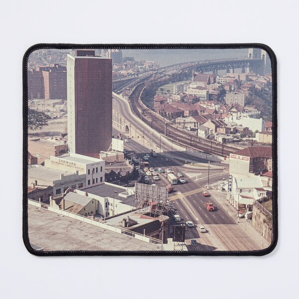 Item preview, Sydney Harbour Bridge 1950s designed and sold by Ahmad Sabra.