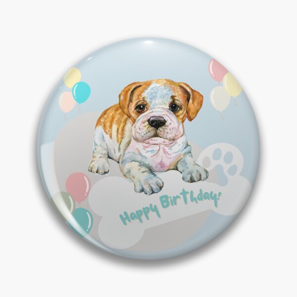 Item preview, Happy Birthday Day - Pet Birthday designed and sold by aywchen.