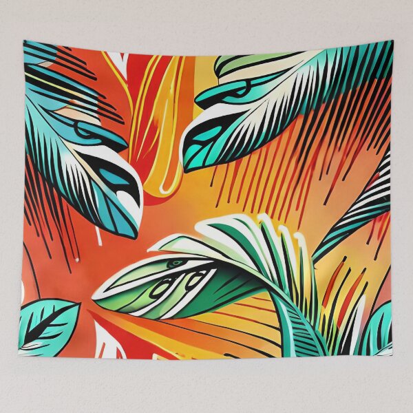Item preview, Tropical Illustration designed and sold by Gustavo Navarro.