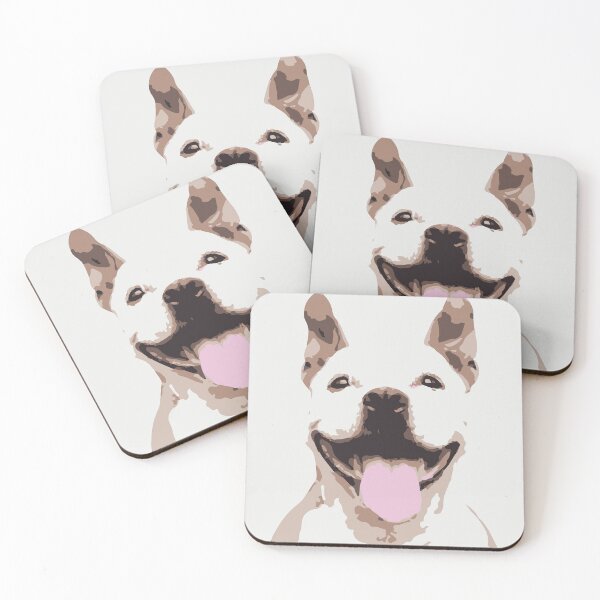 Item preview, Cachorro Pitbull designed and sold by GirlaineSQ.
