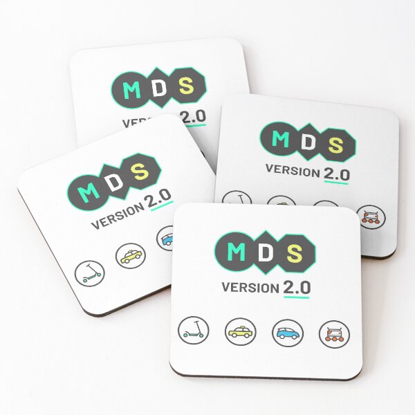 Item preview, MDS 2.0 Modes designed and sold by schnuerle.