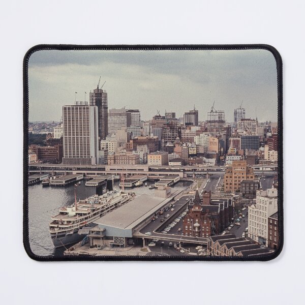 Item preview, Sydney Circular Quay designed and sold by Ahmad Sabra.