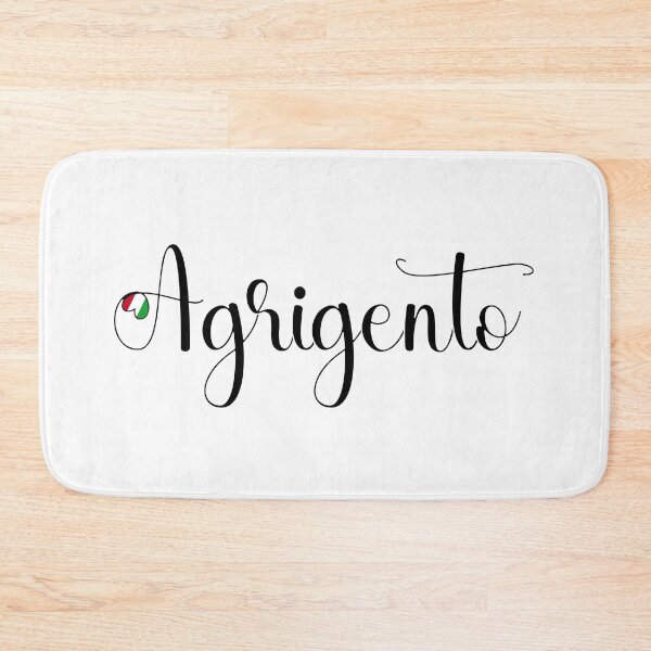 Item preview, Agrigento With Italian Heart - I Love Agrigento designed and sold by molamode.