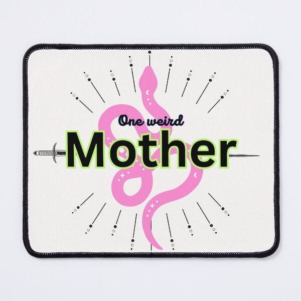 Item preview, One Weird Mother designed and sold by Mother-witch.