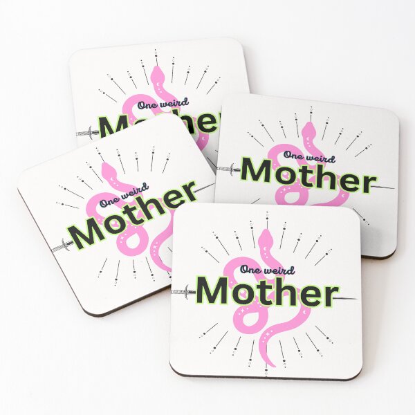 Item preview, One Weird Mother designed and sold by Mother-witch.