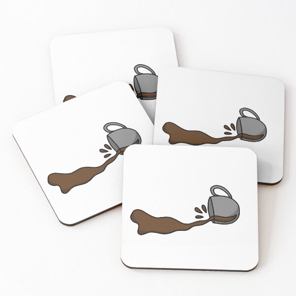 Item preview, spilled coffee designed and sold by emmasdeaf.