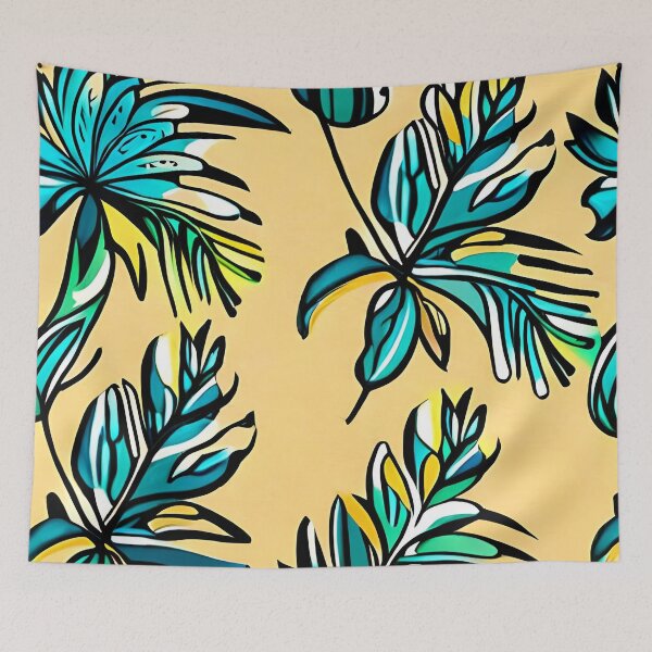 Item preview, Tropical Illustration designed and sold by Gustavo Navarro.