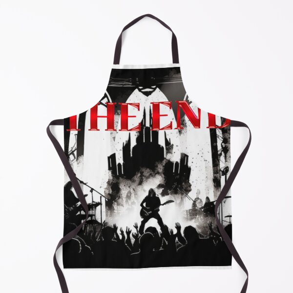 Item preview, Gothic Rock Music Group "The End" designed and sold by Nickyvb.