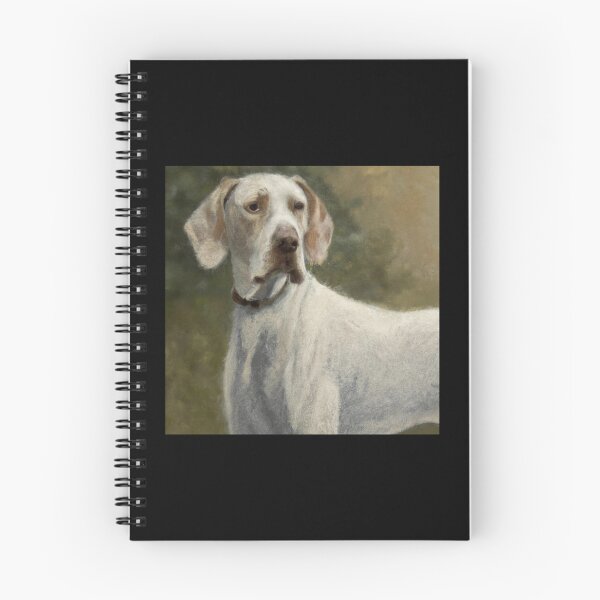 Item preview, Ariege Pointer - Dog Portrait designed and sold by CrankyOldDude.