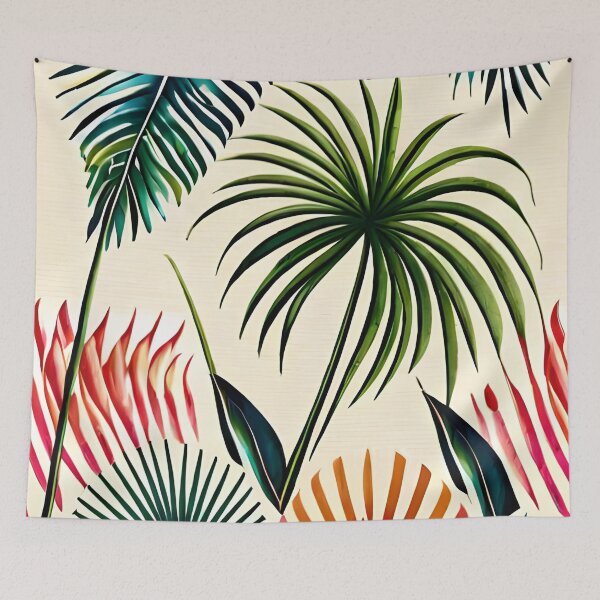 Item preview, Tropical Illustration designed and sold by Gustavo Navarro.