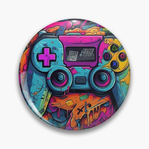Item preview, gamer designed and sold by Stanislav Pohaichuk.
