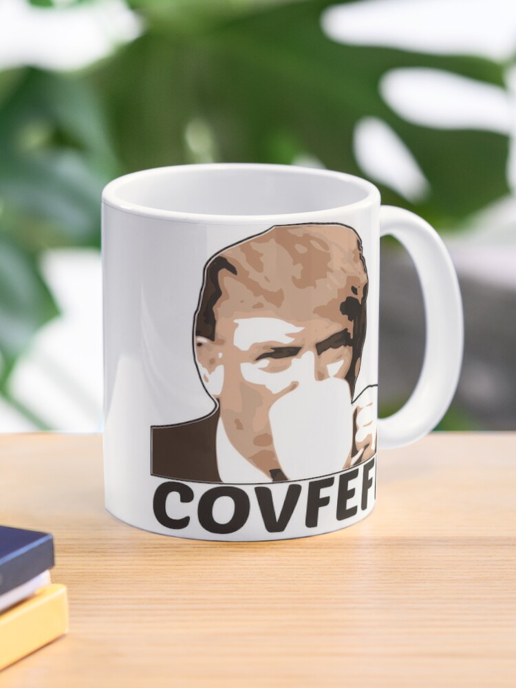 Trump Mugshot The Most Satisfying Cup Of Covfefe Mug