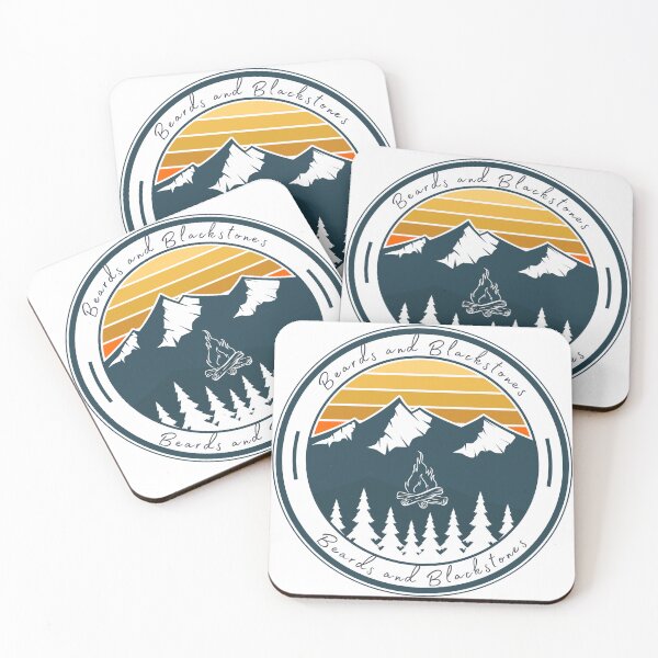 Item preview, Beards and Blackstones Apparel  designed and sold by TheWay-ThisIs.