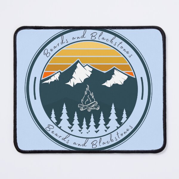 Item preview, Beards and Blackstones Apparel  designed and sold by TheWay-ThisIs.