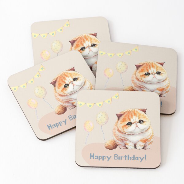 Item preview, Happy Birthday Day - Pet Birthday designed and sold by aywchen.