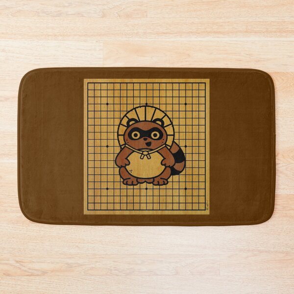 Item preview, The Tenuki Tanuki designed and sold by Gidman77.