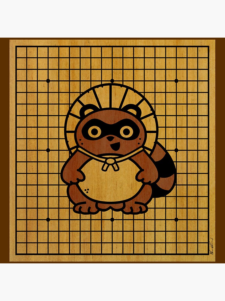 The Tenuki Tanuki