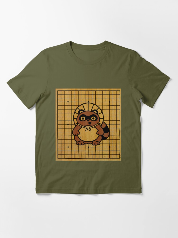 Tanukis T-Shirt by Pudinni on Dribbble