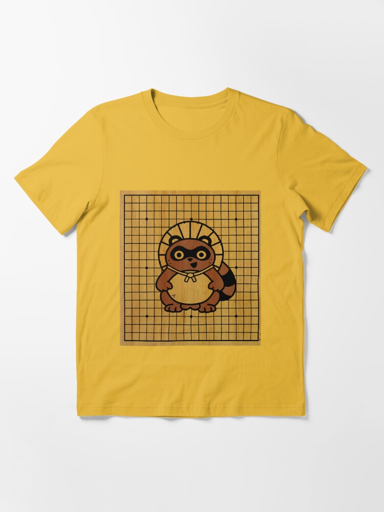 Tanukis T-Shirt by Pudinni on Dribbble