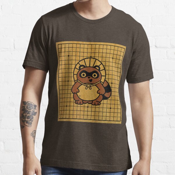 Tanukis T-Shirt by Pudinni on Dribbble