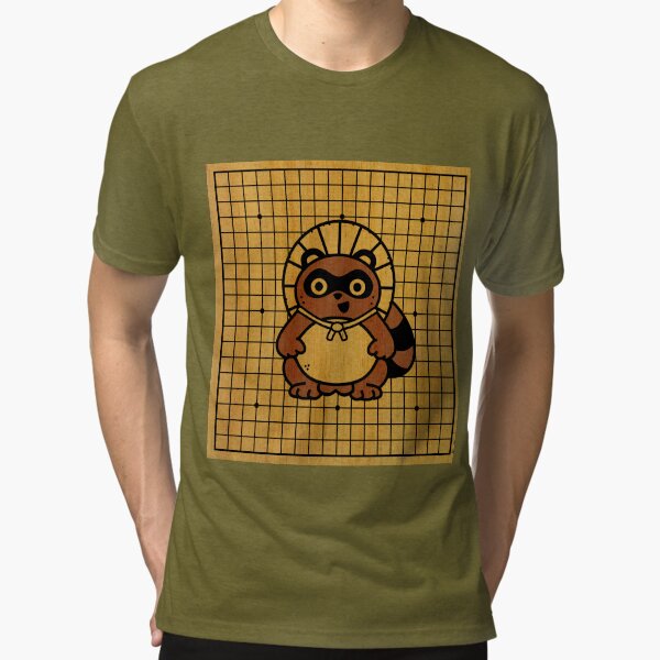 Tanukis T-Shirt by Pudinni on Dribbble