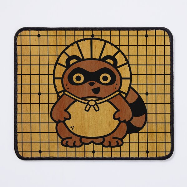 Item preview, The Tenuki Tanuki designed and sold by Gidman77.