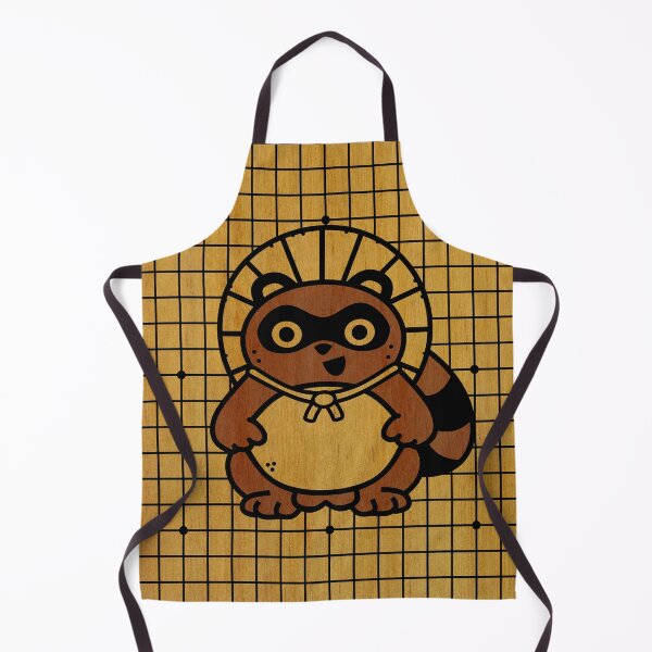 Item preview, The Tenuki Tanuki designed and sold by Gidman77.