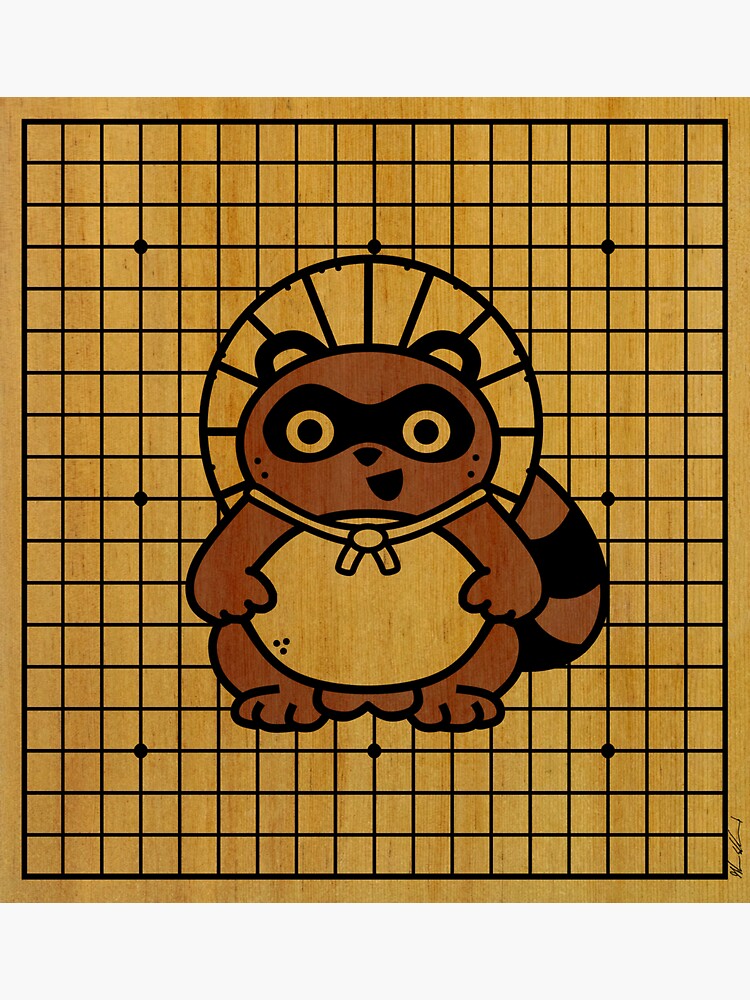 The Tenuki Tanuki