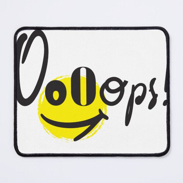 Item preview, Ooops tshirt design designed and sold by Fantazia86.