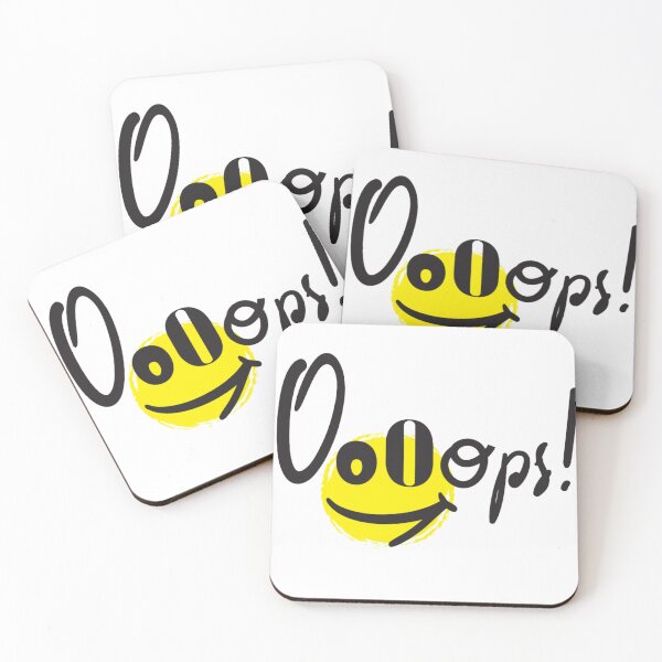 Item preview, Ooops tshirt design designed and sold by Fantazia86.