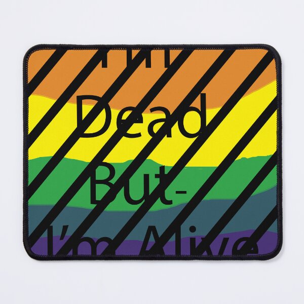 Item preview, I m dead but a I 'm Alive designed and sold by thebaig.