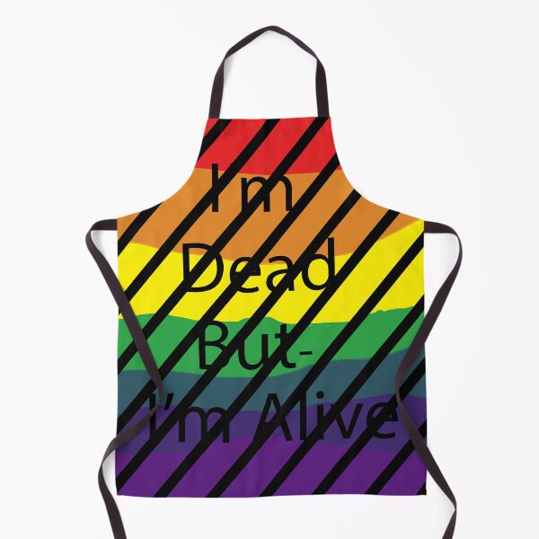Item preview, I m dead but a I 'm Alive designed and sold by thebaig.