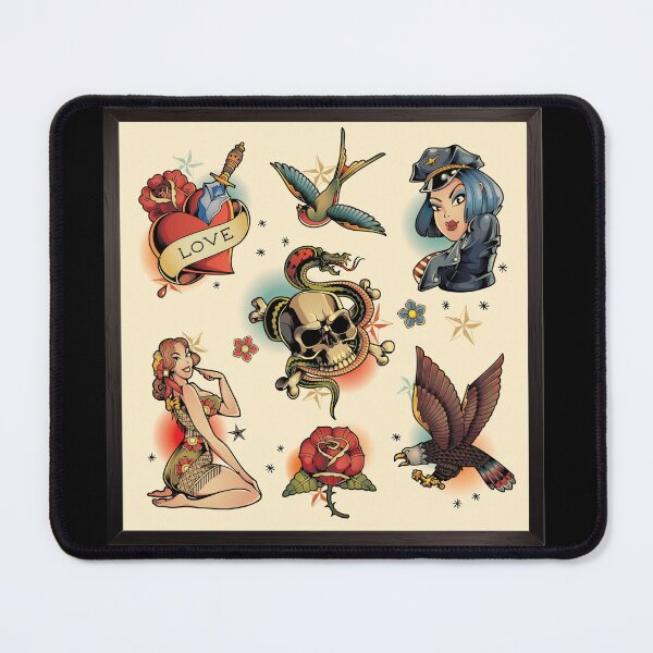 Item preview, Love, death and a free sprited Eagle designed and sold by ThundRDownunder.