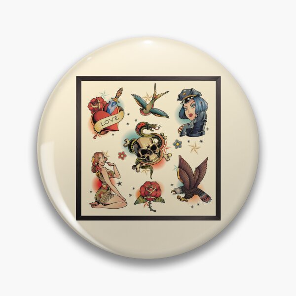 Item preview, Love, death and a free sprited Eagle designed and sold by ThundRDownunder.