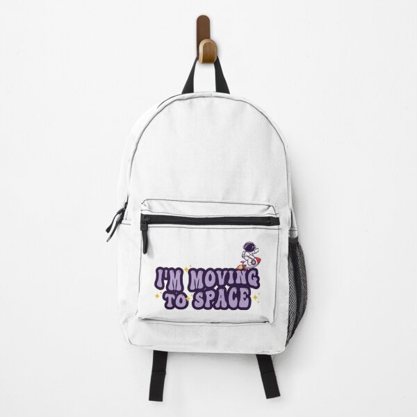 Item preview, I'm Moving To Space designed and sold by Salahboulehoual.