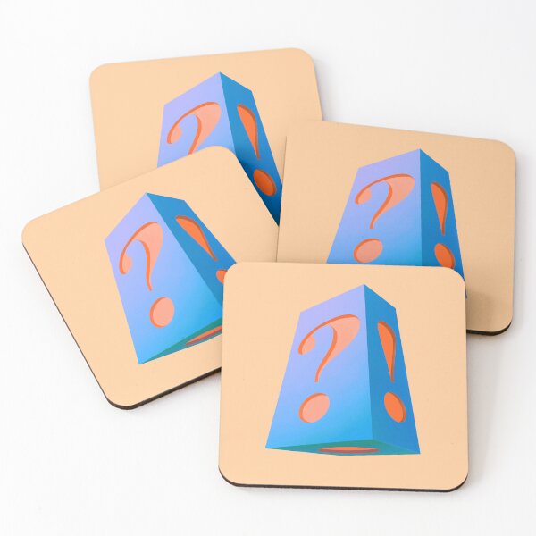 Item preview, Geometrical Expression Blue/Orange designed and sold by KalmaKunArt.