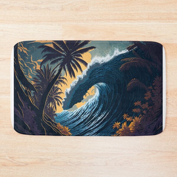 Item preview, Tree Wave 1 designed and sold by Waves.
