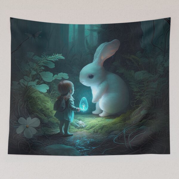 Item preview, Enchanted Forest, Acquaintance designed and sold by Emberoot.